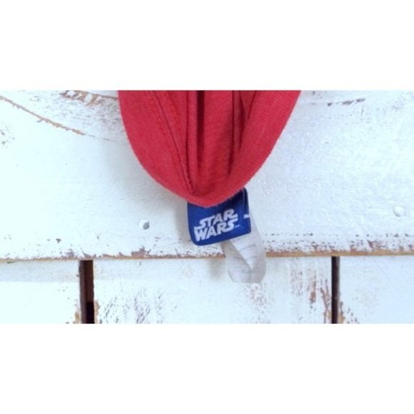 Red Star Wars Millennium Falcon graphic tee - Picture 5 of 6